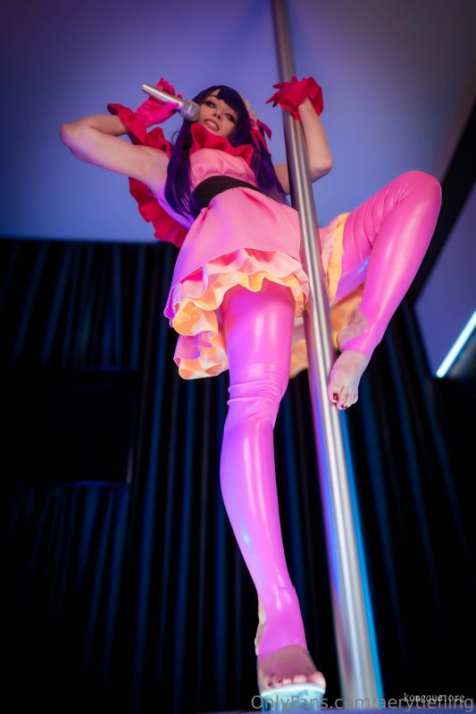 Aery Tiefling – 全套34期合集&视频[6.1G-2025.8] - cos姬-cos姬