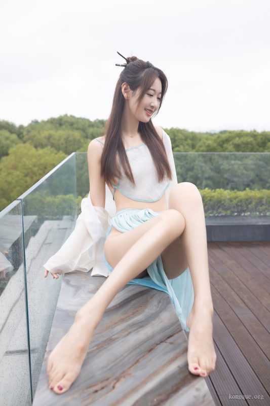 23002.唐安琪 – 性感古装写真 [90P-1G]-cos姬