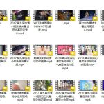 精选模特 明星（韩国女团/韩国车展车模/JKF比基尼派/钢管秀/成人展/内衣秀/时装秀/街拍视频）高清视频合集 共117套写真写真视频[33.60G]-ACG图书馆