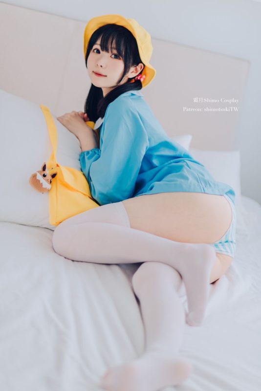 霜月shimo – 全套174期含随包视频[44.5G-2026.6] - cos姬-cos姬