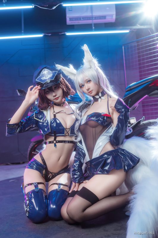 艾西Aiwest – 全套24期[5.8G-2025.9] - cos姬-cos姬