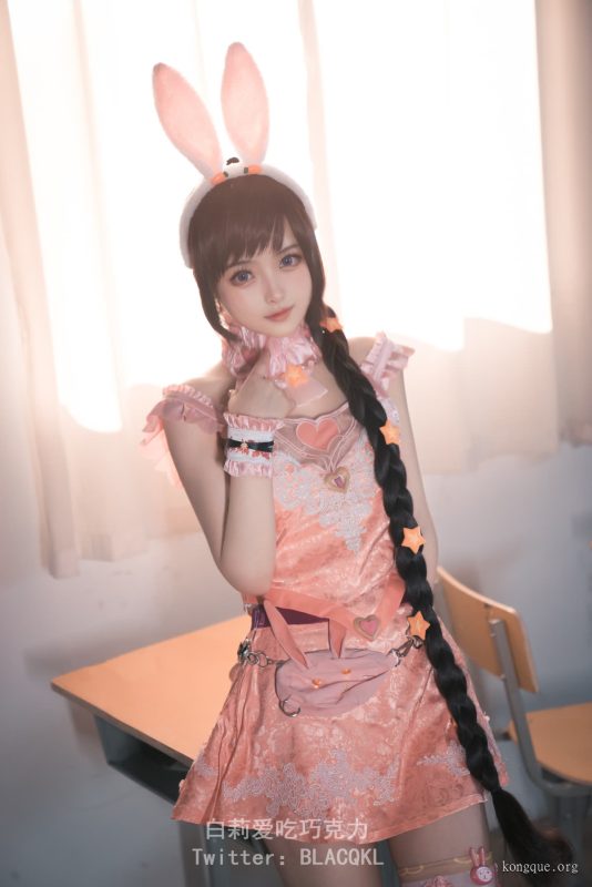 白莉爱吃巧克力 – 全套合集21期[7.6G-2024.3] - cos姬-cos姬