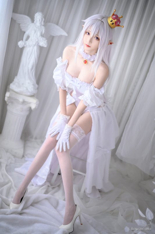 青青子Js – 全套合集27套[3.11G] - cos姬-cos姬