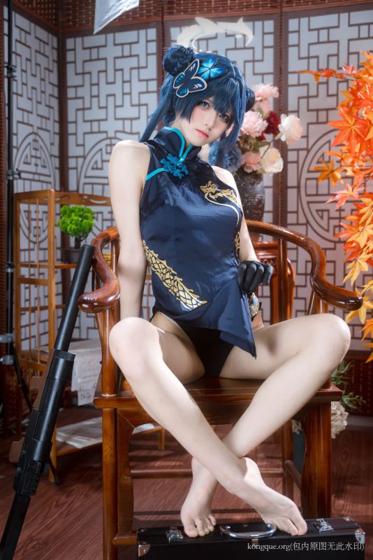 九柒喵 – 全套49期[16.8G-2026.5] - cos姬-cos姬