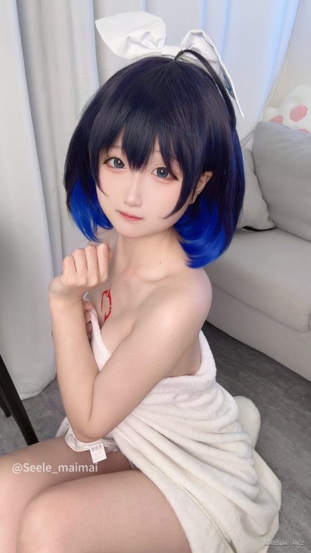 Seele麦麦 – 全套27期&随包视频[10.3G-2026.4] - cos姬-cos姬