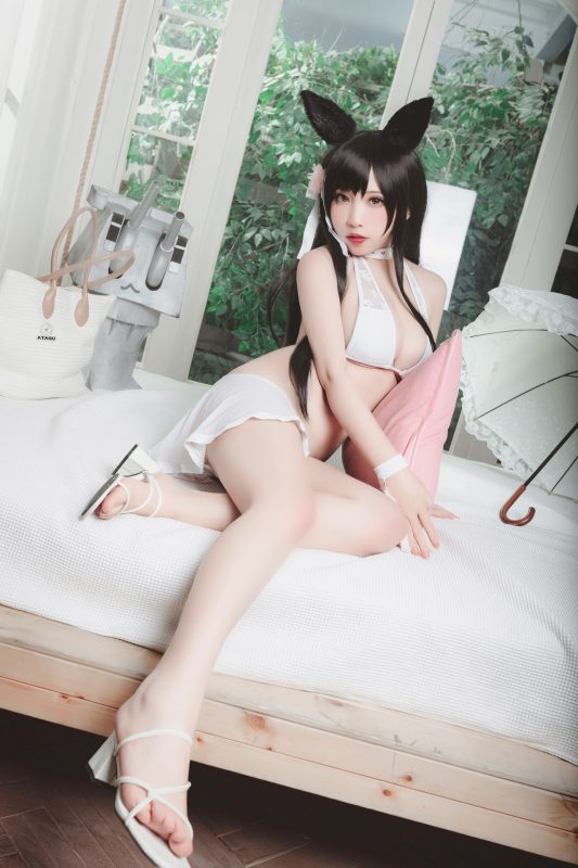 猫田圣奈奈 – 全集8套，大小852M - cos姬-cos姬