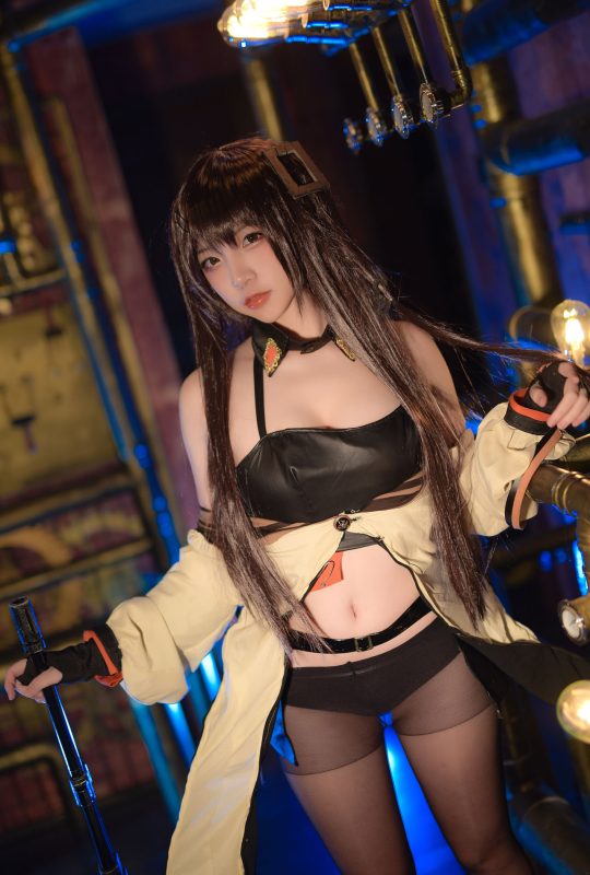 二佐Nisa – 全套227期含随包视频[74.4G-2026.6] - cos姬-cos姬