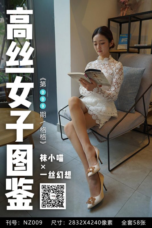 袜小喵 – 高丝女子图鉴等全系合集&视频[72G-双盘]-cos姬