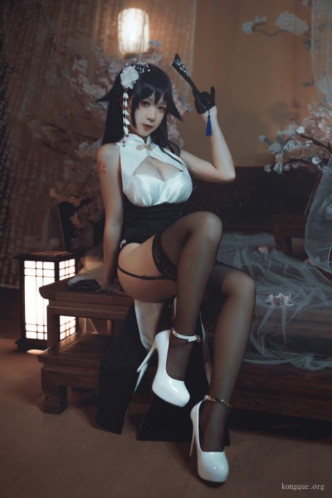 樱落酱w/樱落Selena – 全套40期及随包视频[6.8G-2026.4] - cos姬-cos姬